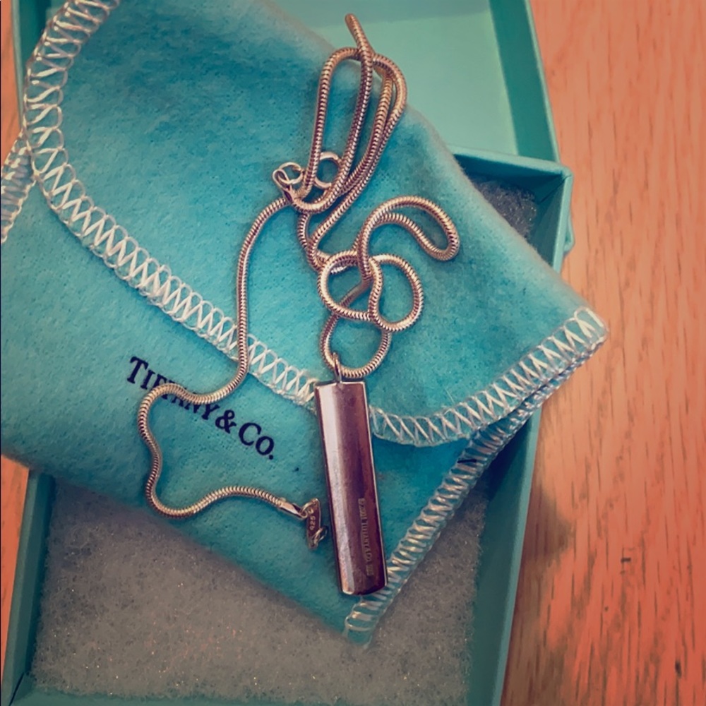 Tiffany & Co. necklace
